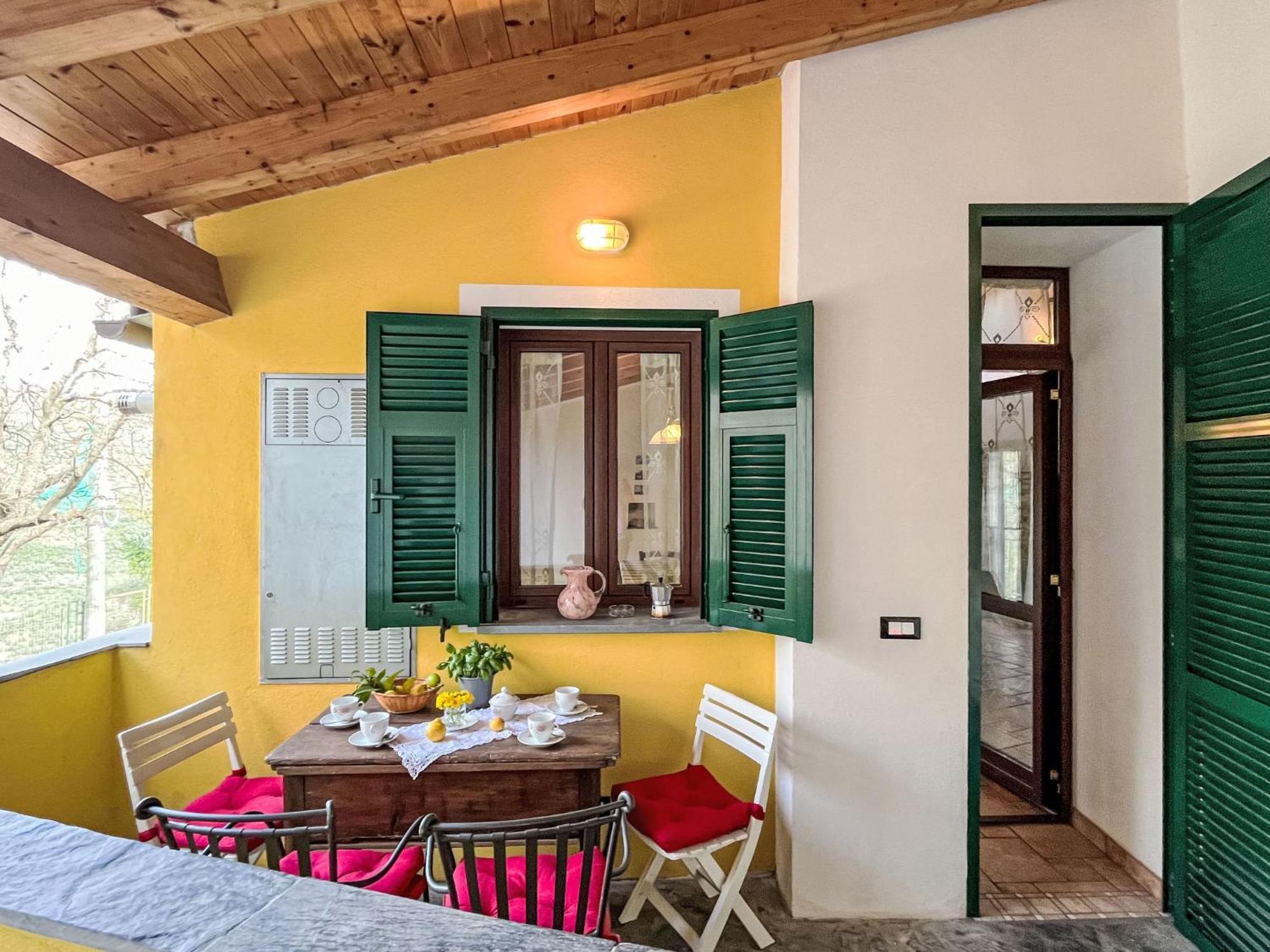 Holiday home Ca' Da Prima Porta - Vlo131 By Interhome Pantasina